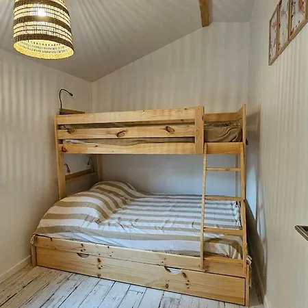 Familiale Holiday home